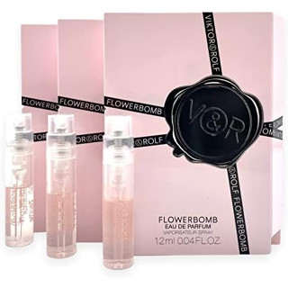 Viktor &amp; Rolf Flowerbomb Eau de Parfum 1.2 ml. น้ำหอม กลิ่นหอมดอกไม้