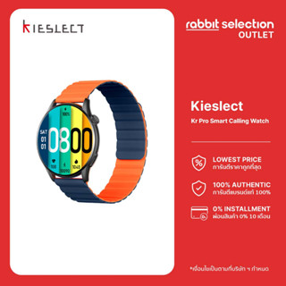 Kieslect Kr Pro Smart Calling Watch สมาร์ทวอทช์ จอ AMOLED 70โหมดกีฬา วัดออกซิเจนในเลือด รองรับบลูทูธ 5.2