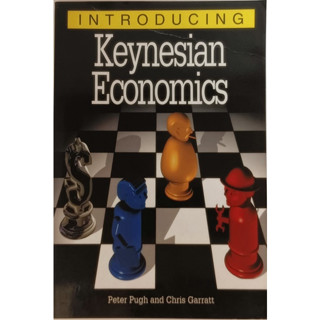 (ภาษาอังกฤษ) Introducing Keynesian Economics *หนังสือหายากมาก*