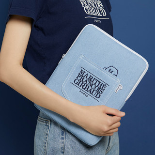 ( พร้อมส่ง ) MFG x Kakaofriends IPad Pouch กระเป๋าไอแพด 11 นิ้ว