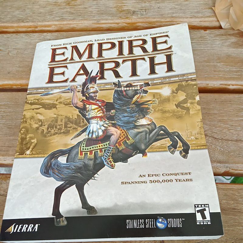 EMPIRE EARTH.        .