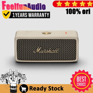 Marshall Emberton II Bluetooth Speakerลำโพงบลูทูธรุ่นมีแบตพกพาได้ มี4สี