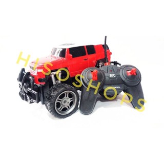 รถบังคับ SUVS CROSS COUNTRY รถบิ๊กฟุต Bigfoot R/C สเกล 1:18 คันใหญ่ น่าเล่น พร้อมลุยไปกับน้องๆ