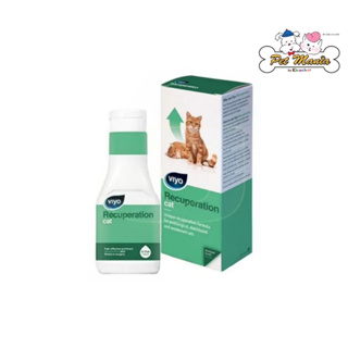 Viyo Recuperation Cat 150 ml วีโย่ รีคิวเพอเรชั่นสำหรับแมว (ขวดเขียว)