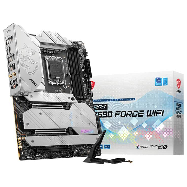 MSI MPG Z690 FORCE WIFI DDR5 LGA-1700