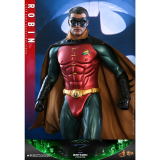 Hot Toys MMS594 1/6 Batman Forever - Robin