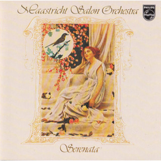 ซีดี CD Maastrichts Salon Orkest – Serenata ( made in W Germany ) Audiophile