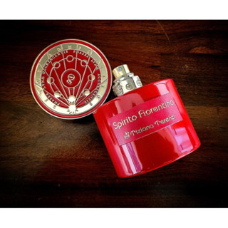 (แบ่งขาย)~💥Tiziana Terenzi Spirito Fiorentino EDP💥 Saffron Amber Leather &amp; Woody แท้💯จากช้อปยุโรป