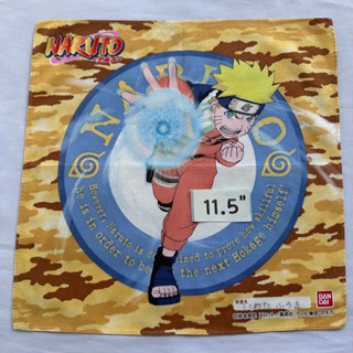 Naruto ผ้าเช็ดหน้า นารูโตะ