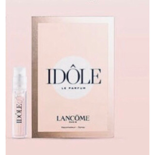 LANCÔME IDÔLE EDP Le Parfum น้ำหอมไวออล 1.2 ML. แท้ 💯