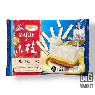 Morinaga Marie เเท่งขนมปังอบกรอบ