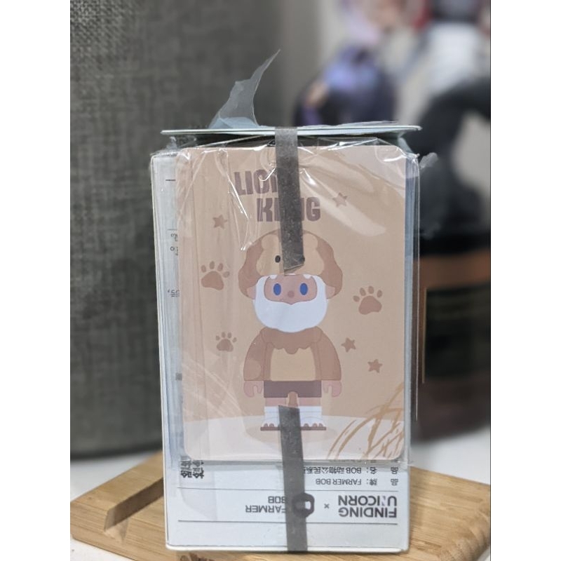 Farmer Bob Social Animal - Lion King ตัวเดียว พร้อมส่ง