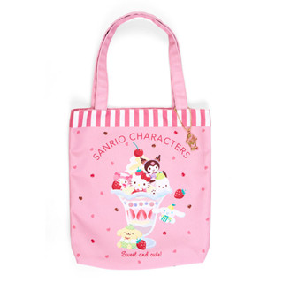 [Direct from Japan] Sanrio Characters Tote Bag ( Sanrio Parfait ) Japan NEW