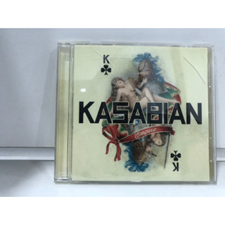 1 CD MUSIC  ซีดีเพลงสากล      KASABIAN     (A17J104)