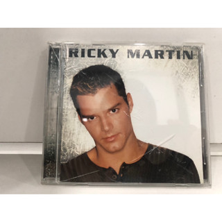 1 CD MUSIC  ซีดีเพลงสากล   RICKY MARTIN    (A17J110)