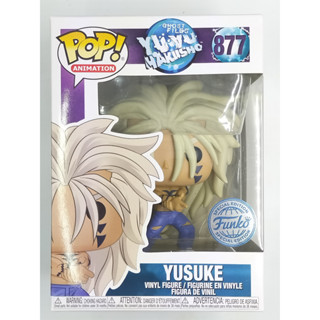 Funko Pop Yu Yu Hakusho - Yusuke Demon #877