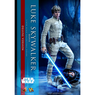 Hot Toys DX25 1/6 Star Wars: The Empire Strikes Back™ - Luke Skywalker™ (Bespin™) [Deluxe Version]