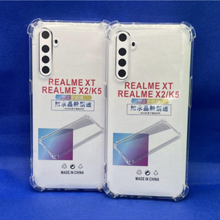 Case Realme เคส realme XT  หนา 1.5mm ตรงรุ่น แบบ TPU ใสเสริมขอบและมุมกันกระแทก ส่งไว จาก กทม