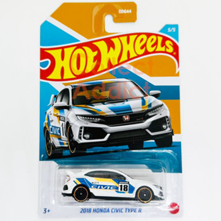 Hot Wheels 2018 Honda Civic Type R