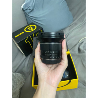 เลนส์ Geekster 12mm f2.8 for m4/3