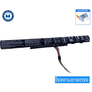 ❤BATTERY ACER แบตเตอรี่ AS16A5K มี( มอก.2217-2548 ) E14 E15 E5-475G E5-523G E5-553G E5-575G E5-774G E5-575 E5-553