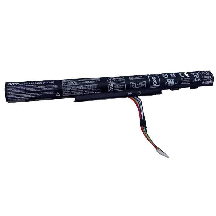 ❤BATTERY ACER แบตเตอรี่ AS16A5K มี( มอก.2217-2548 ) E14 E15 E5-475G E5-523G E5-553G E5-575G E5-774G E5-575 E5-553