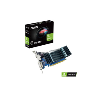 VGA ASUS  GT710-SL-2GD3-BRK-EVO 2GB DDR3 64-bit (รับประกัน3ปี)