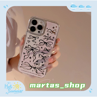 ❤️ส่งของขวัญ❤️ เคสไอโฟน 11 12 13 14 Pro Max ผีเสื้อ แฟชั่น สาวน่ารักหัวใจ ฤดูร้อน หวานสวย Case for iPhone สาวน่ารักหัวใจ