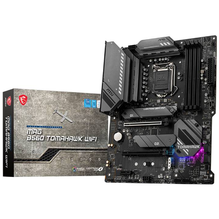 MSI MAG B560 TOMAHAWK WIFI Mainboard