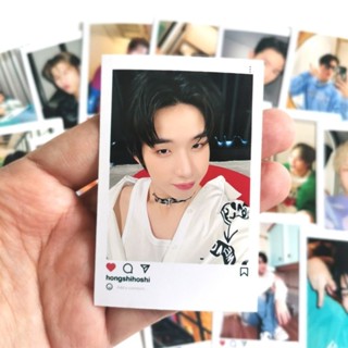 LYKN - เซตรูป 2x3 นิ้ว 4 ใบ กรอบไอจี ไลแคน