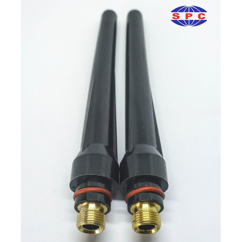 (1 กล่อง /10 PCS) / 57Y02 LONG BACK CAP (อะไหล่งานเชื่อม)