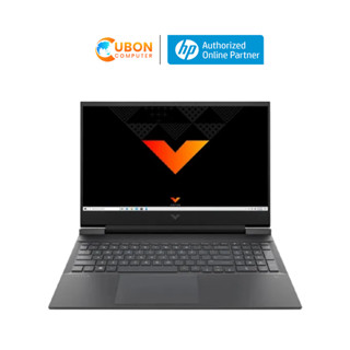 NOTEBOOK โน๊ตบุ๊ค HP VICTUS 16-E1112AX AMD RYZEN 5 6600H / RTX3050TI / 8GB / 512GB / WIN11