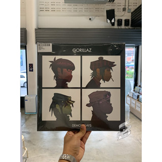 Gorillaz – Demon Days (Vinyl)