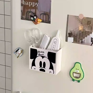 กล่องใส่ของ แม่เหล็กติดผนัง Cartoon Mickey magnetic