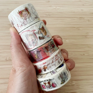 Masking Tape japan#coco