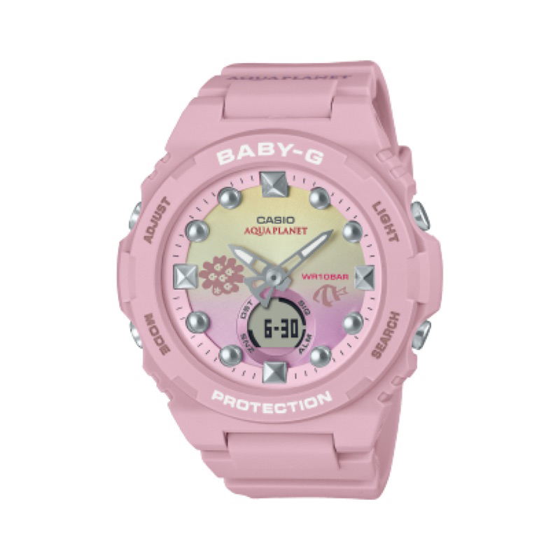 Casio Baby-g รุ่น BGA-320AQ-4A ของแท้ประกัน1ปี