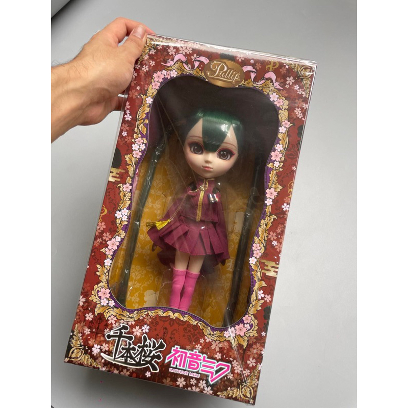 Pullip Hatsune Miku Senbonzakura Jun Planning