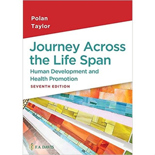 Journey Across The Life Span: Human Development and Health Promotion (Paperback) ISBN:9781719645911