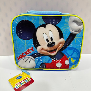 ✅ Disney Store USA Micky Mouse  lunch bag 💰จ่ายปลายทางได้ 💵แท้