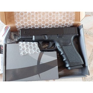 Classical Gun Glock19 ระบบแก๊ส Co2 upgrade 650+ fpsสินค้ามือ1