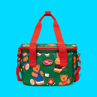 Wiggle Wiggle Cooler Bag - Camping Bear กระเป๋าเก็บความเย็น