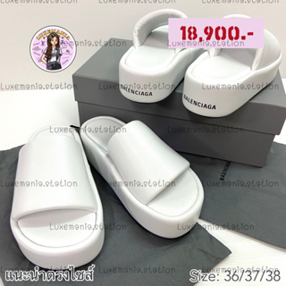 👜: New!! Balenciaga Sandals ‼️ก่อนกดสั่งรบกวนทักมาเช็คสต๊อคก่อนนะคะ‼️