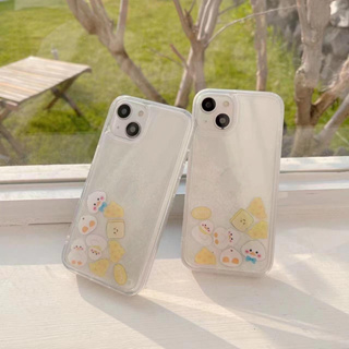 เคสตู้น้ำไอโฟนเป็ดชีส พร้อมส่ง