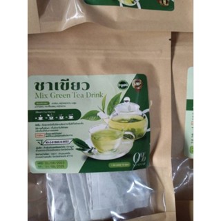 ชาเขียวMix Green Tea Drink