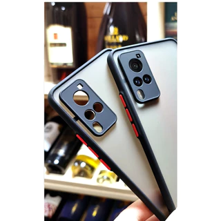 เคสขอบสีด้านกล้อง มี 5สี สำหรับ Huawei Y7pro 2019 Y9 2019 Nova5T Nova3i Y9s Y9prime ขอบนิ่ม