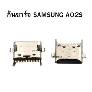 อะไหล่ ก้นชาร์จ Samsung A02S