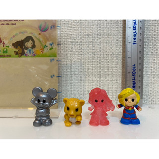 Disney ooshies ของใหม่ค่ะ แกะถ่ายรูป ขายเหมา