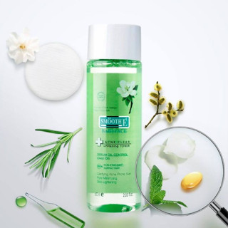 Smooth E Acne Clear Whitening Toner สมูท อี แอคเน่ เคลียร์ ไวท์เทนนิ่ง โทนเนอร์