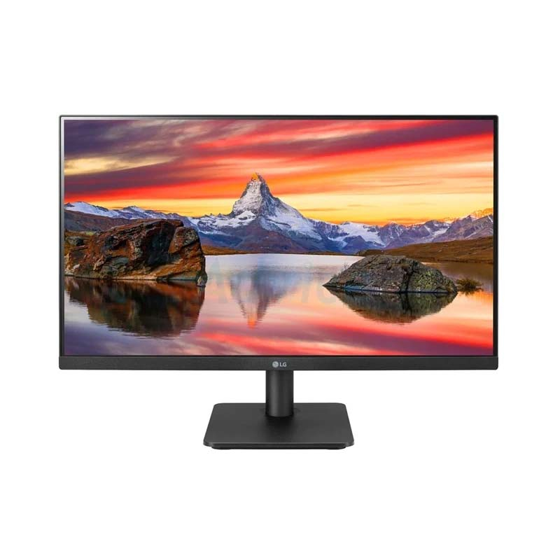 Monitor 23.8'' LG 24MP400-B (IPS, VGA, HDMI) 75Hz(By Shopee  SuperTphone1234)