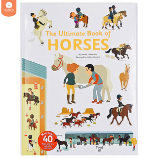 The Ultimate Book of Horses